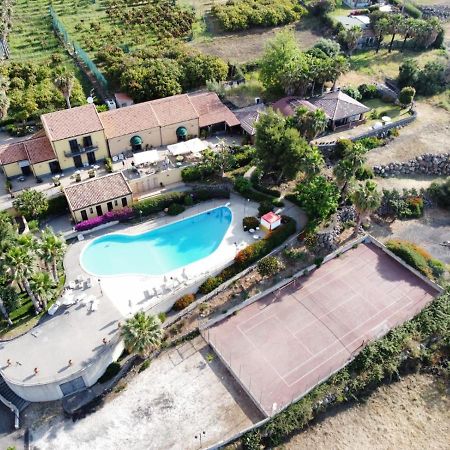 Agriturismo Serra San Biagio Villa Calatabiano Ngoại thất bức ảnh