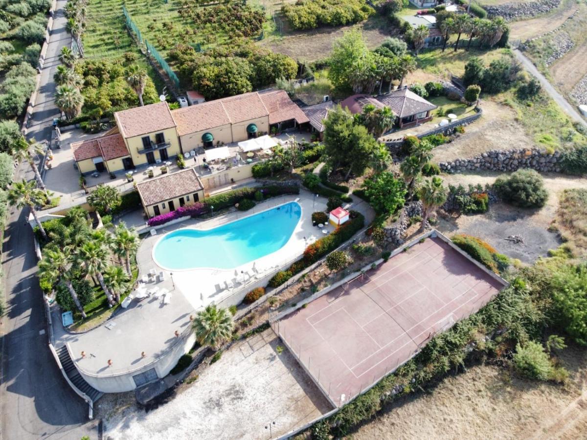 Agriturismo Serra San Biagio Villa Calatabiano Ngoại thất bức ảnh